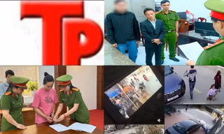 Bản tin Hình sự: Triệt phá ổ nhóm chuyên cướp tiền, vàng của phụ nữ lúc rạng sáng