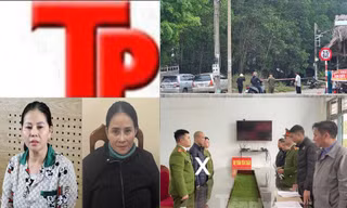Bản tin Hình sự: Tài xế kéo lê xe máy trên đường từng trộm ô tô trong bãi giữ xe vi phạm
