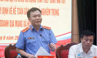 Vụ án tại Viện pháp y tâm thần Trung ương: Thao túng cả viện, 'ra vào như đi chợ, ở như khách sạn hạng sang'