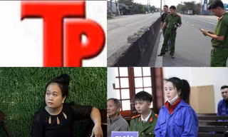 Bản tin Hình sự: 6 đối tượng bị tạm giữ vì đốt pháo hoa, nhảy múa trên quốc lộ mừng sinh nhật