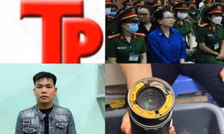 Bản tin Hình sự: Bắt đối tượng truy nã khi đang làm thuê tại xưởng cơ khí ở Lào