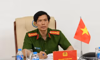 Việt Nam – Campuchia đẩy mạnh hợp tác đấu tranh với tội phạm ma túy