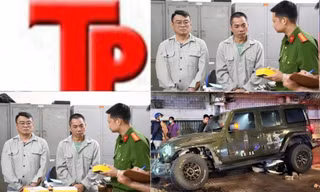 Bản tin Hình sự: Tạm giữ nhóm đối tượng lạng lách đánh võng, livestream trên TikTok