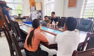 Hà Nội: Triệu tập tài xế taxi liên quan vụ người dân tố bị 'chặt chém' hơn 4 triệu đồng