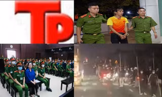 Bản tin Hình sự: Nam sinh đại học bị phạt vì đưa tin sai sự thật về nữ đại tá công an
