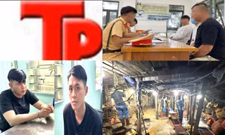 Bản tin Hình sự: Truy nã đối tượng xâm phạm thi thể ở quán hát