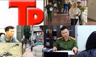 Bản tin Hình sự: Đâm bạn tử vong vì bị lải nhải bên tai 