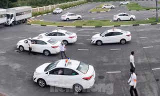 Sẽ tiếp nhận thủ tục đổi, cấp lại giấy phép lái xe tại công an cấp xã