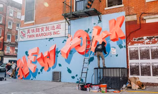 Street Art - nghệ thuật đáng ngưỡng mộ hay “kẻ phá hoại cảnh quan đô thị”?
