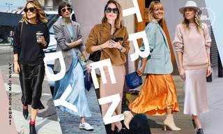 Đây là chiếc váy “trendy” mà cực kỳ dễ mặc, hầu như bạn chỉ xỏ vào đã đẹp!