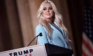 tiffany trump