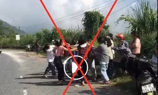 Công an vào cuộc vụ hàng chục nữ sinh đánh nhau ở Phú Thọ