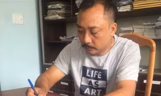Trùm gỗ lậu Phượng “râu” tại cơ quan công an