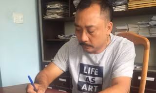 Trùm gỗ lậu Phượng “râu” tại cơ quan công an