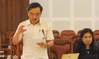 Ông Đặng Phan Chung