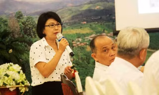 TS. Cao Thị Lý