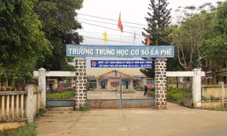 Từ phản ánh trên Tiền Phong: Viện KSND huyện đề nghị công an vào cuộc
