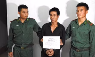 Đối tượng Hà Văn Ân