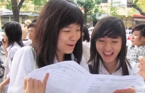 Tỷ lệ đỗ tốt nghiệp THPT sẽ cao hơn năm 2010?