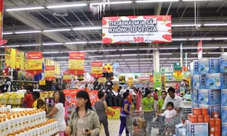 Big C triển khai 3 chương trình khuyến mãi mới