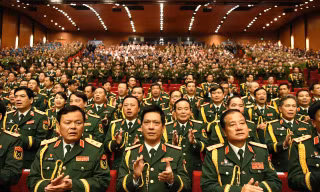 Biết ơn, khắc ghi sự hy sinh to lớn cho đất mẹ Việt Nam 'nở hoa độc lập, kết trái tự do'