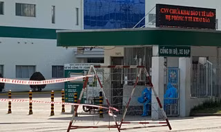 TPHCM: Phong tỏa nhà máy hơn 4.000 công nhân ở Khu công nghệ cao 