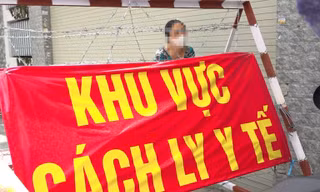Quận Gò Vấp yêu cầu người từng tiếp xúc với bệnh nhân tử vong khai báo y tế.