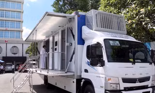Ngày 7/9, TS.BS Võ Thành Toàn, Phó giám đốc Bệnh viện Thống Nhất cho biết, trước những diễn biến phức tạp của dịch COVID-19 trên địa bàn TPHCM, Bệnh viện Thống Nhất vừa điều trị bệnh nhân COVID-19 vừa thăm khám điều trị bệnh nhân thông thường.
