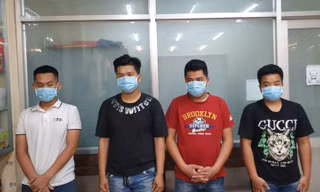 Băng nhóm trộm hơn 1.200 con chó sa lưới