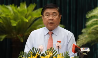 Chủ tịch UBND TPHCM Nguyễn Thành Phong đặt mục tiêu gì trong nhiệm kỳ tới?