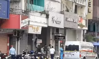 Một khách sạn ở TPHCM bị xử lý vì chứa người nhập cảnh trái phép.