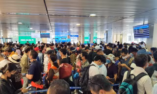 Cục trưởng và các thuộc cấp ở Cục Lãnh sự, Bộ Ngoại giao bị bắt. Ảnh: C.A