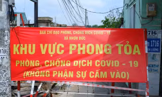 Trong ngày 2/6, TPHCM ghi nhận 29 trường hợp nghi mắc COVID-19.