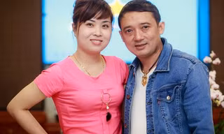 Chiến Thắng và Thu Ngọc.
