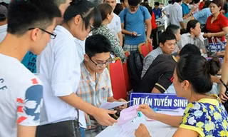 Sinh viên nên chọn ngành nghề nào trong thời đại hiện nay? (Ảnh minh họa: Nguồn vov.vn.