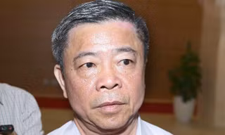 Ông Võ Kim Cự. Ảnh: Giang Huy.