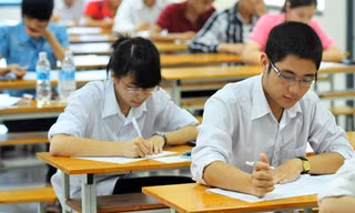 Gợi ý đáp án môn Lý - Hóa - Sinh thi thử THPT quốc gia 2017 