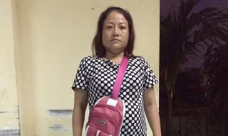 Hồ Thanh Hà.