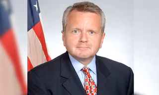 Luật sư John J. Sullivan có thể giữ chức Thứ trưởng Ngoại giao Mỹ.