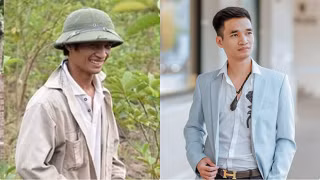 Chàng trai trồng ổi Lệ Rơi bảnh bao ra mắt bộ ảnh mới