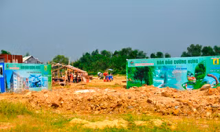 Nhìn gần dự án tai tiếng của gia đình Phó Bí thư Đồng Nai