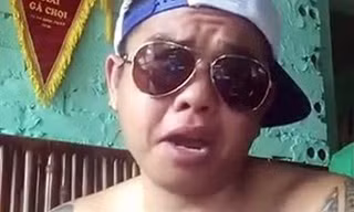 ‘Thánh chửi’ Dương Minh Tuyền xin được khoan hồng