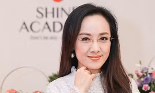 BTV Hoài Anh tiết lộ “bí mật” về MC Công Tố trong ngày đặc biệt