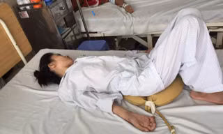 Liệt tứ chi, tổn thương thần kinh vì ngộ độc chì