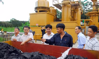 TPHCM mời dân vào giám sát bãi rác Gò Cát