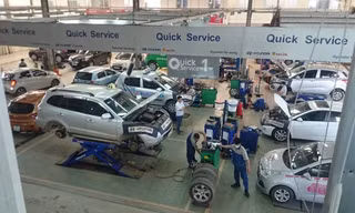 Nhiều bất cập trong quản lý ô tô công ở nước ngoài