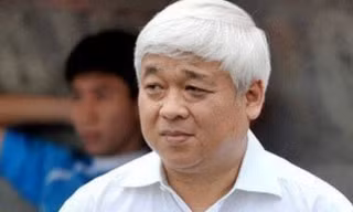 ‘Bầu’ Kiên được gia đình cho hay đang điều trị bệnh tại bệnh viện.
