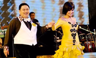 Minh Béo tham gia Bước nhảy hoàn vũ mùa đầu tiên vào năm 2010. Ảnh: CTS.