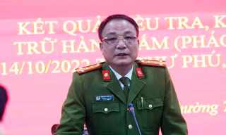 Vụ 7 tấn pháo nguỵ trang trong thùng hoa quả: 300 cảnh sát rà soát địa bàn suốt 10 ngày đêm