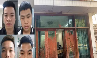 Mâu thuẫn kinh doanh, người đàn ông bị ‘khủng bố’ chất bẩn cùng 500 tờ rơi in ảnh gia đình